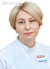 Колесник (Фаниева) Наталья Ивановна