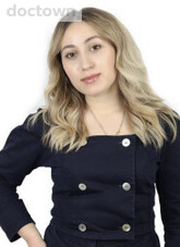 Мусаелян Дана Кареновна