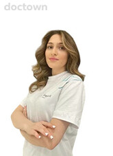 Мусаелян Карина Андреевна