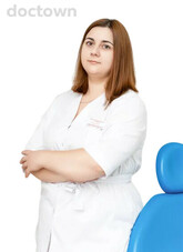 Рудакова Вероника Александровна