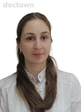 Хабахумова Светлана Аслановна