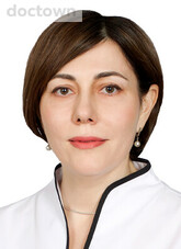 Хаджалова Бэлла Гидовна