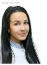 Вовк (Хайдукова) Анна Александровна 