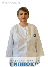 Хакуринова Мариет Нурбиевна