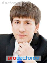 Хамедов Алишер Саломович