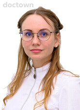 Забырько Марина Михайловна