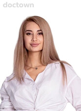 Залесская Анжелика Сергеевна