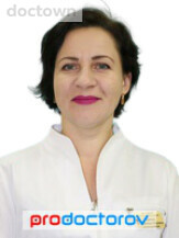 Зарина Надежда Петровна