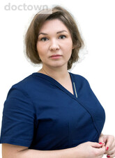 Алейникова Людмила Владимировна