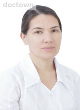 Александрова Лариса Владиславовна