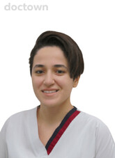 Алиева Динара Залимовна