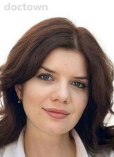 Алиева Элина Юрьевна