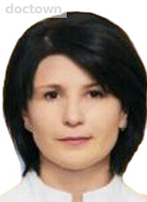 Алманова Эврика Владимировна
