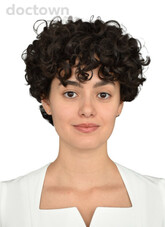 Буали Ясмин Абделлилаховна