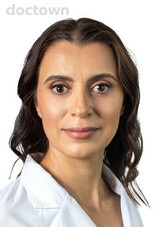 Бурага Анна Владимировна