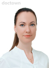 Буряшкина Юлия Валерьевна