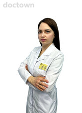 Бутенко Маргарита Викторовна