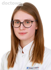 Бутова Марина Юрьевна