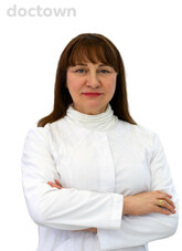 Кицова Любовь Владимировна