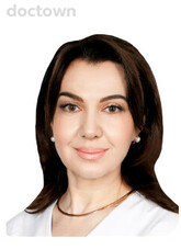 Киргуева Мадина Петровна