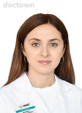 Еналдиева Диана Феликсовна