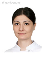 Олигова Ляна Амерхановна