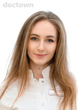Меньшова Анастасия Дмитриевна