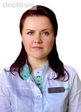 Мерлан Анжелика Николаевна