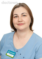 Сидорова Олеся Михайловна