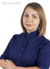 Бочкарева Евгения Михайловна