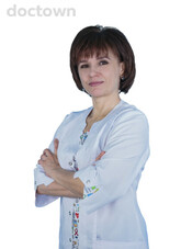 Бондаренко Марина Викторовна