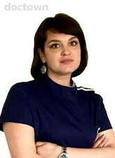 Бондарева Ксения Сергеевна