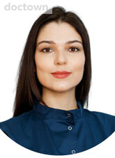 Дреева Маргарита Казбековна