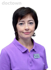Холмогорова Ирина Ивановна