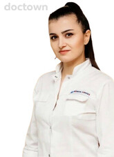 Магомедова Игана Леонардовна