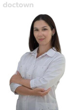 Майорова Диана Юрьевна