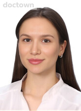 Мальгина Анастасия Ивановна