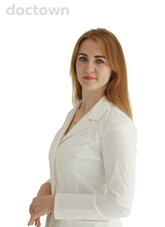 Малыш Кристина Владимировна