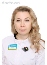 Малышева Елена Александровна