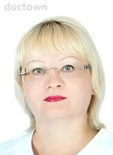 Манафова Наталья Петровна