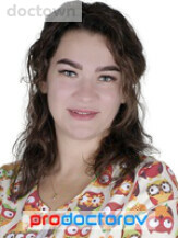 Соловьева Юлия Геннадьевна