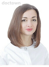 Овчарова Ирина Александровна