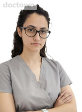 Сальченкова Юлия Юрьевна