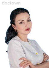Саломаха Алёна Владимировна