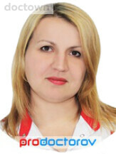 Савина Ирина Георгиевна