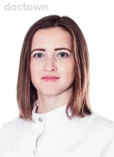 Украинская Оксана Александровна
