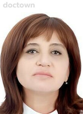 Арумова Нарина Юрьевна