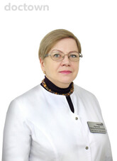 Лахтина Любовь Константиновна
