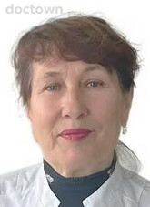 Лапина Людмила Васильевна
