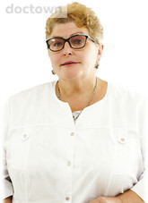 Глабина Елена Михайловна
